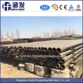 Used Oil Drill Pipe en la acción